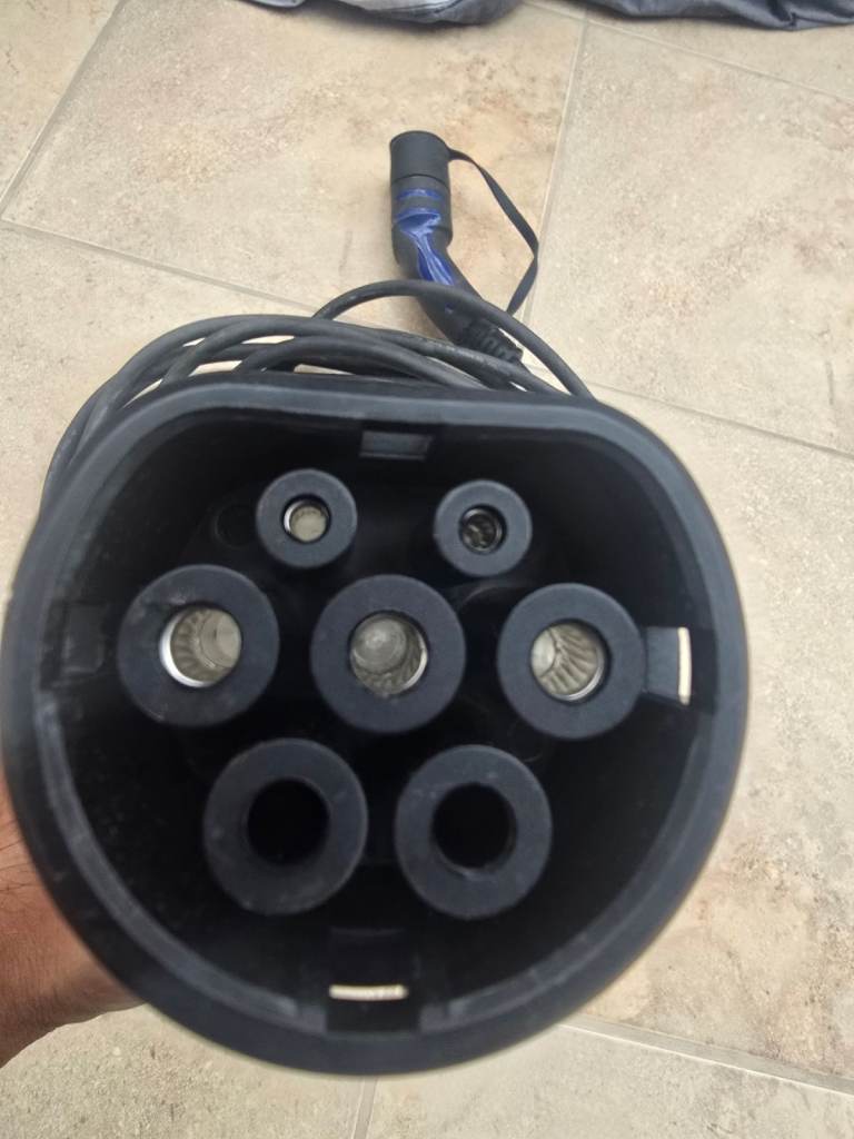 10 m Ford mache EV charging cable