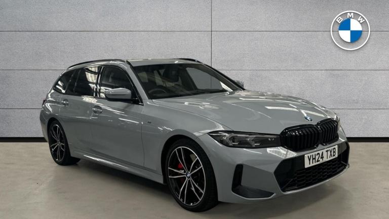 2024 BMW 3 Series 320i M Sport 5dr Step Auto ESTATE PETROL Automatic