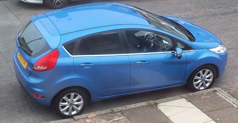 Ford, FIESTA, 1.4 Petrol Hatchback, 2010, Manual, 1388 (cc), 5 doors