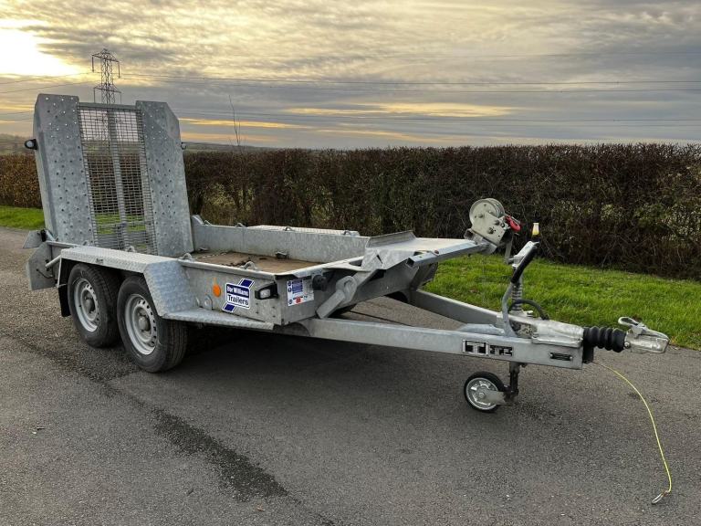 2020 IFOR WILLIAMS PLANT TRAILER GH94BT