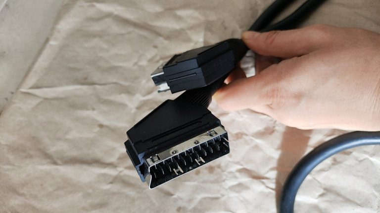  Audio Premium  Scart Cable