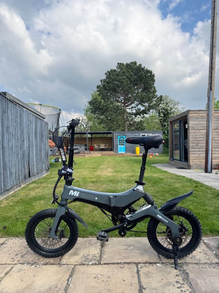 MiRider One Electric Bike