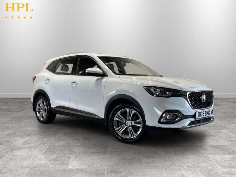 2020 MG MG HS 1.5 T-GDI Exclusive SUV 5dr Petrol Manual Euro 6 (s/s) (162 ps) ESTATE Petrol Manual