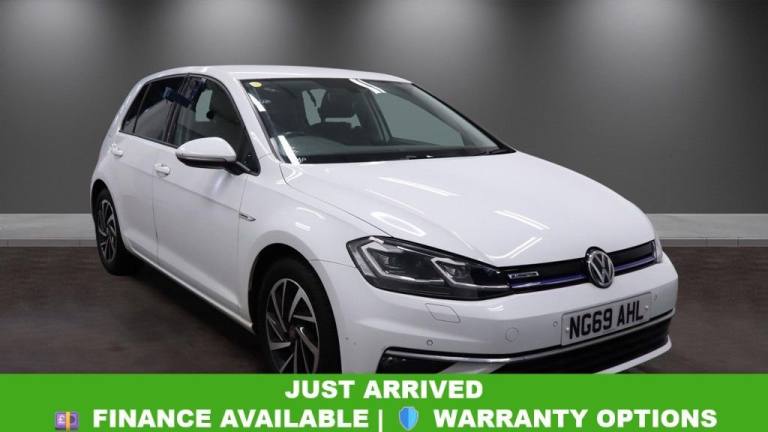 2020 Volkswagen Golf 1.5 TSI EVO Match Edition Hatchback 5dr Petrol Manual Euro 6 (s/s) (130 ps) ...