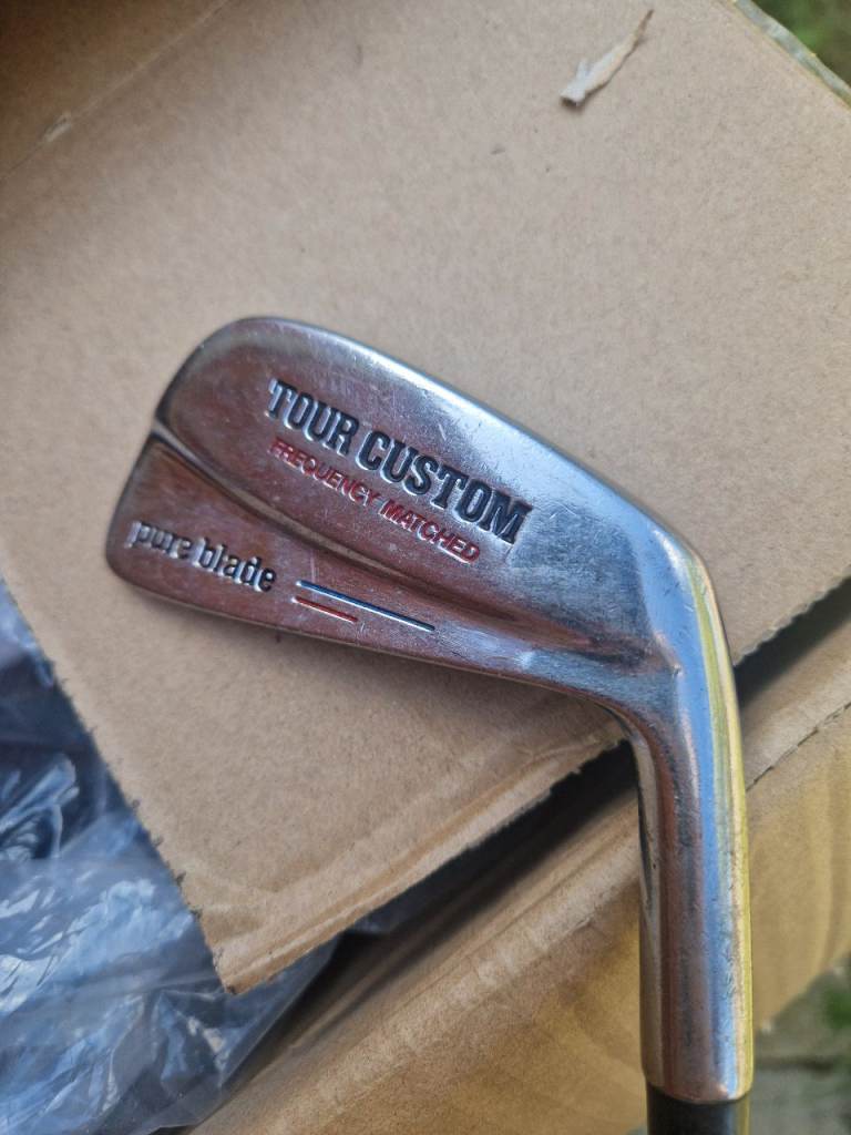 Petron 1 iron 