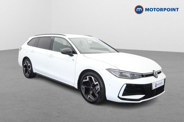 2025 Volkswagen Passat 1.5 TSI eHybrid R-Line 5dr DSG Estate Hybrid Automatic