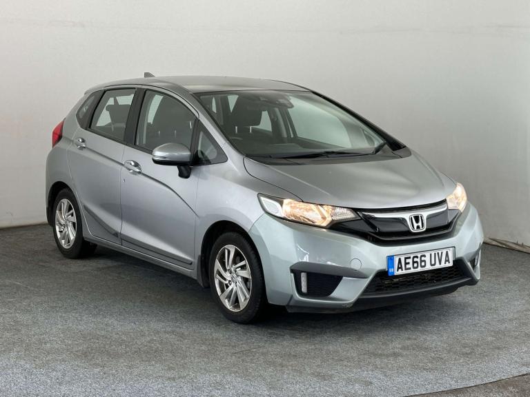 2016 Honda Jazz 1.3 Jazz SE i-VTec 5dr Hatchback Petrol Manual