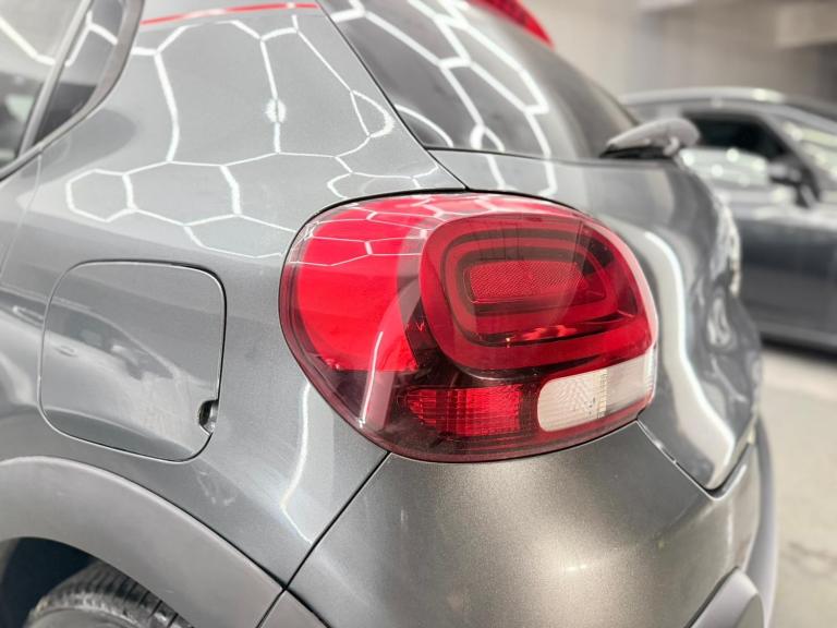 2017 Citroen C3 1.2 PureTech 82 Flair 5dr HATCHBACK Petrol Manual