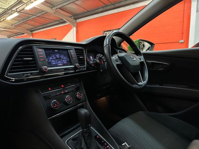 2014 SEAT Leon 1.2 TSI 110 SE 5dr DSG [Technology Pack] HATCHBACK PETROL Automatic