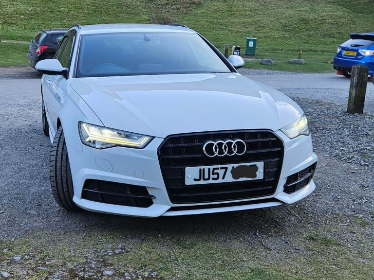 Audi, A6, Estate, 2016, Semi-Auto, 1968 (cc), 5 doors