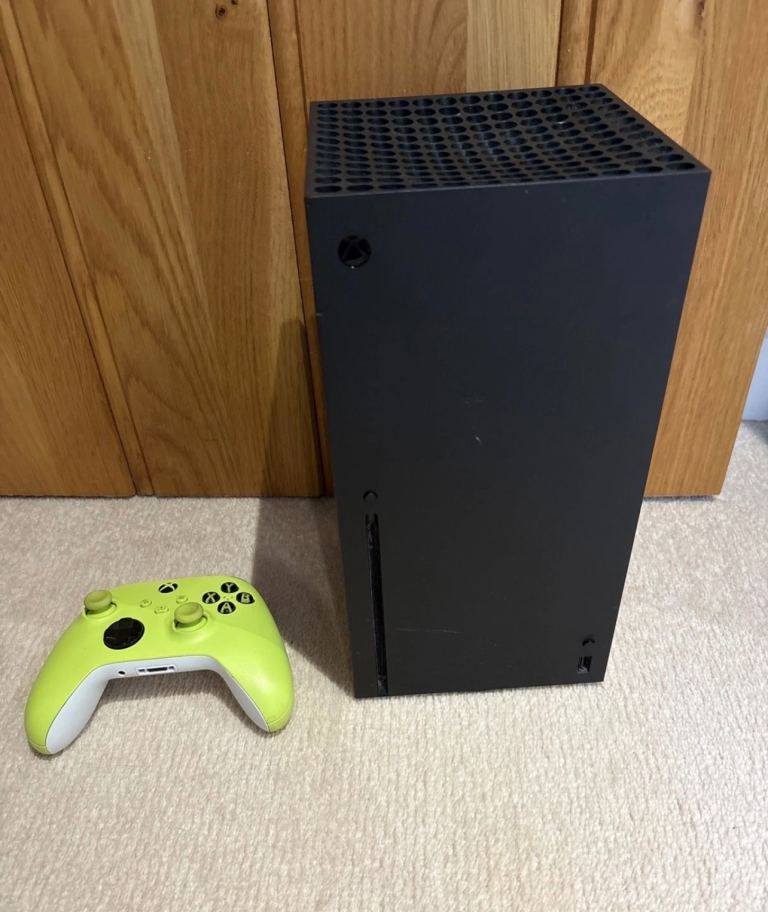 Xbox Series X 1TB Console 