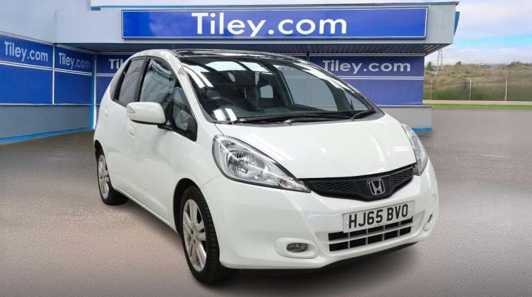 2015 Honda Jazz 1.4 i-VTEC EX 5dr CVT HATCHBACK PETROL Automatic