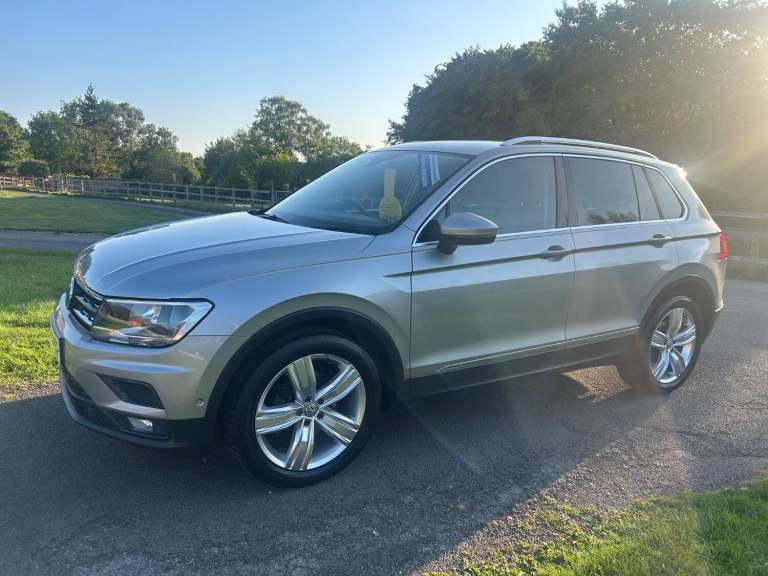 VOLKSWAGEN TIGUAN 1.5 TSI EVO Match 2020