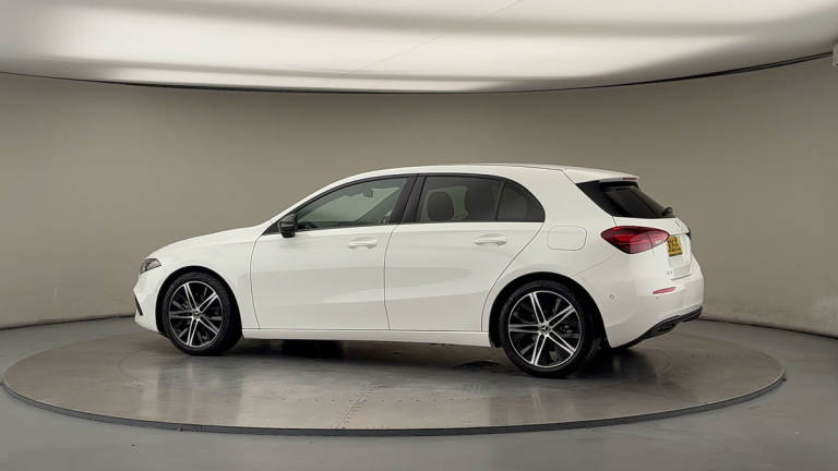 2025 Mercedes-Benz A-Class 1.3 A180h MHEV Sport Edition Hatchback 5dr Petrol Hybrid 7G-DCT Euro 6...