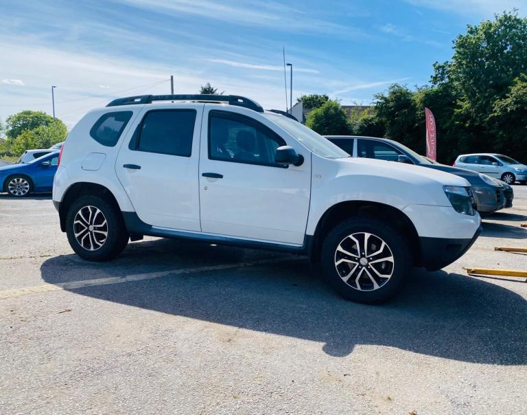 2016 Dacia Duster 1.6 16V 115 Ambiance 5dr 4X4 HATCHBACK Petrol Manual