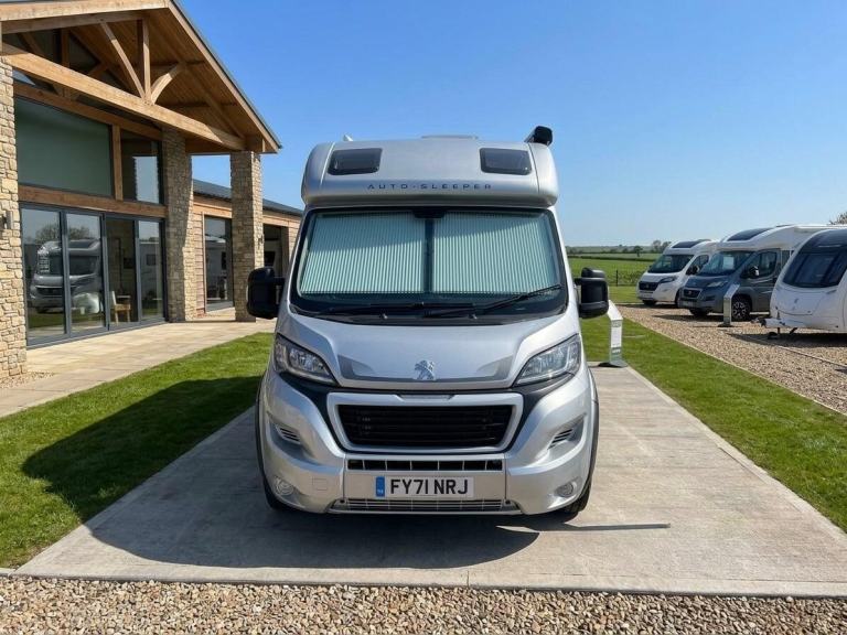 2021 Auto-Sleepers Warwick XL 2.2 Diesel 118bhp 2 Berth