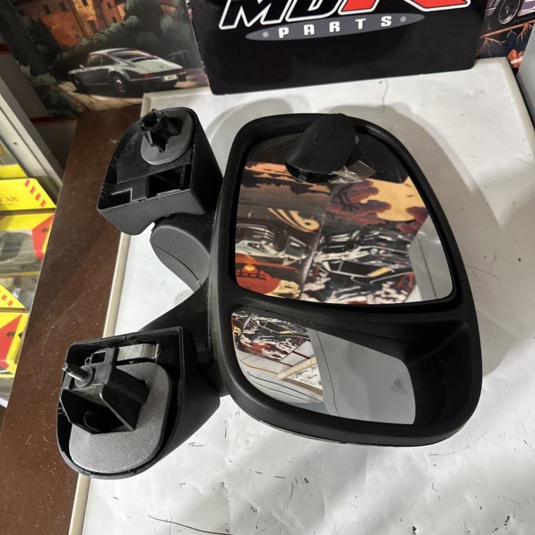 VAUXHALL VIVARO RENAULT TRAFIC MK1 Wing Door Mirror Right Side manual 01-15