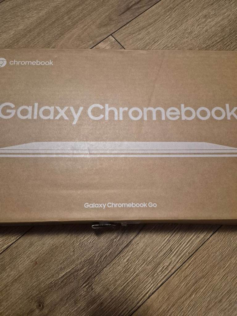 Brand New Samsung Chromebook Go Laptop - Brand New in Box