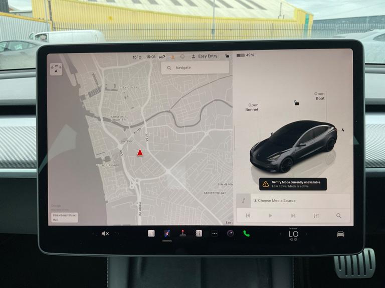 2022 Tesla Model 3 PERFORMANCE AWD Saloon ELECTRIC Automatic