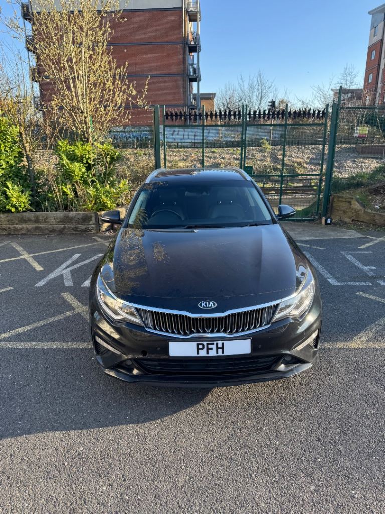 2020 KIA OPTIMA FOR BREAKING