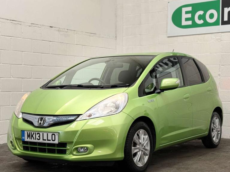 2013 Honda Jazz 1.3 IMA HS Hybrid 5dr CVT HATCHBACK PETROL/ELECTRIC Automatic