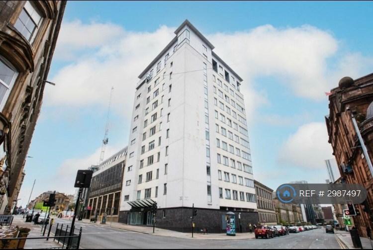 2 bedroom flat in Bath Street, Glasgow, G2 (2 bed) (#2987497)