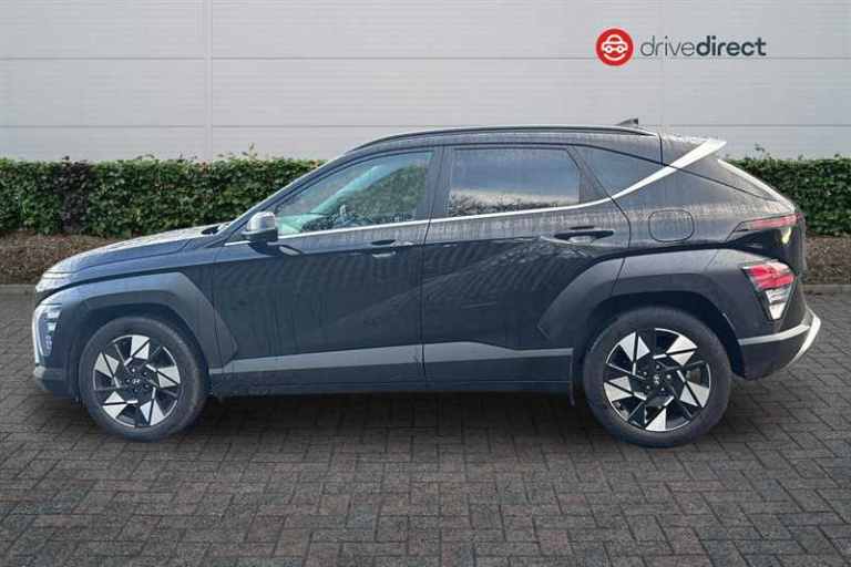2024 Hyundai KONA 1.6 h-GDi Ultimate SUV 5dr Petrol Hybrid DCT Euro 6 (s/s) (129 ps) SUV Hybrid A...