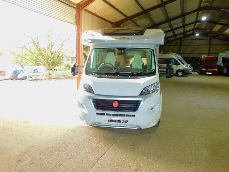 Rollerteam Auto-Roller 707 2020 6 Berth with 6 Seat Belts. Motorhome For Sale