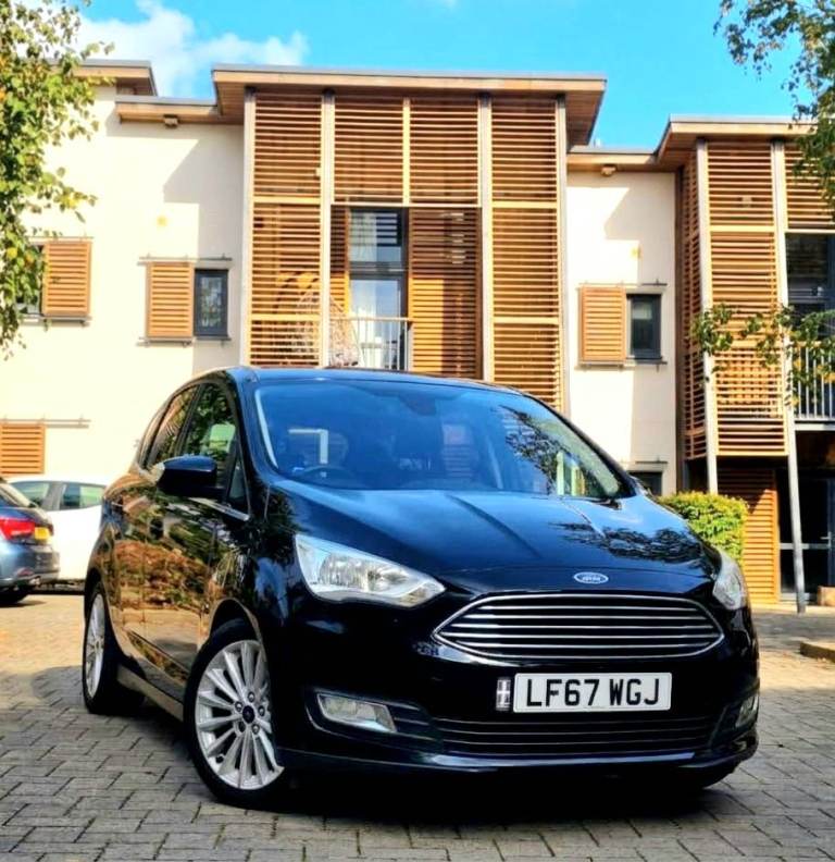 Ford, C-MAX, MPV, 2017, Manual, 1499 (cc), 5 doors