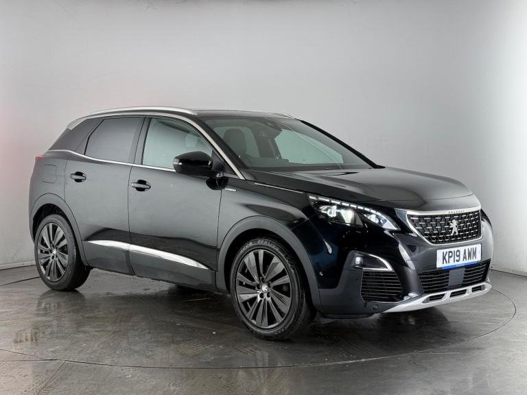 2019 Peugeot 3008 1.5 BlueHDi GT Line Premium Euro 6 (s/s) 5dr HATCHBACK Diesel Manual