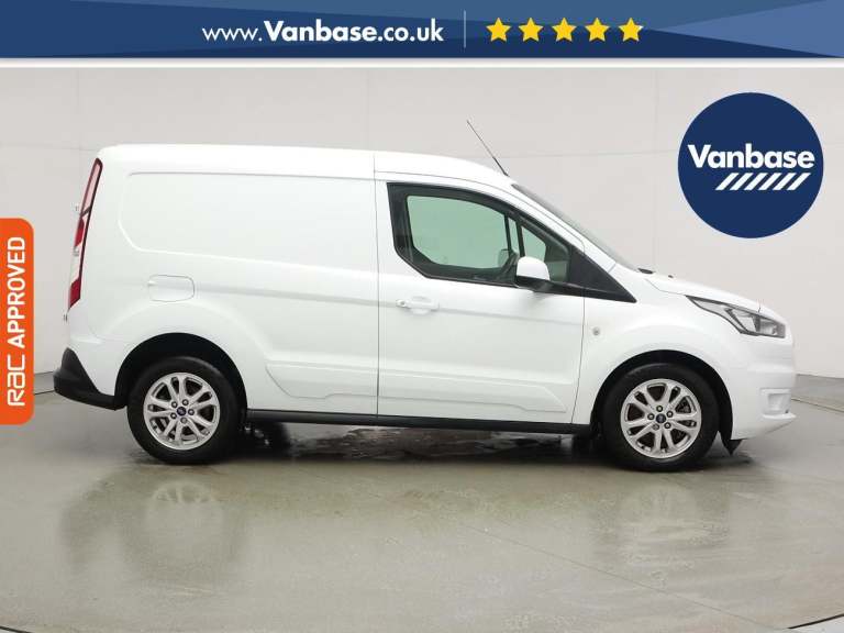 2023 Ford Transit Connect 1.5 240 EcoBlue Limited Panel Van 5dr Diesel Manual L1 Euro 6 (s/s) (12...