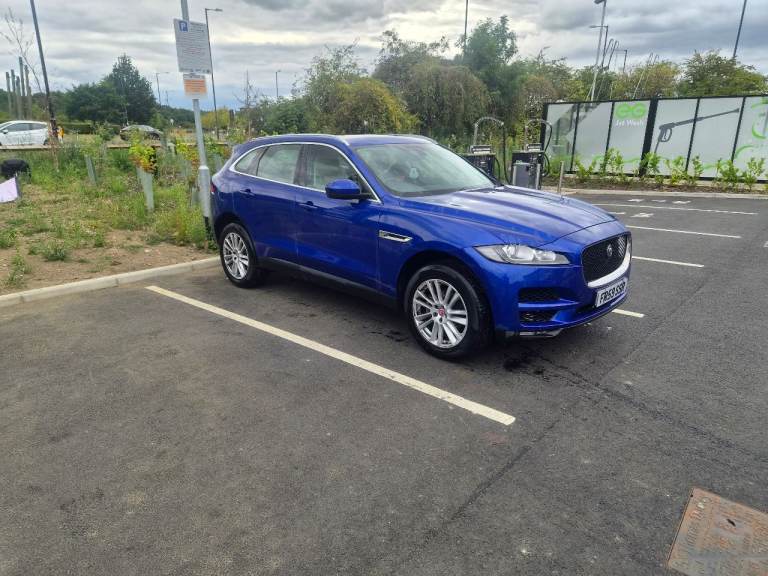 Jaguar, F-PACE, Estate, 2018, Other, 1997 (cc), 5 doors