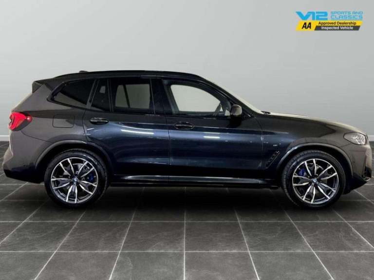 2024 BMW X3 2.0 20i MHT M Sport Auto xDrive Euro 6 (s/s) 5dr Automatic SUV Hybrid Automatic
