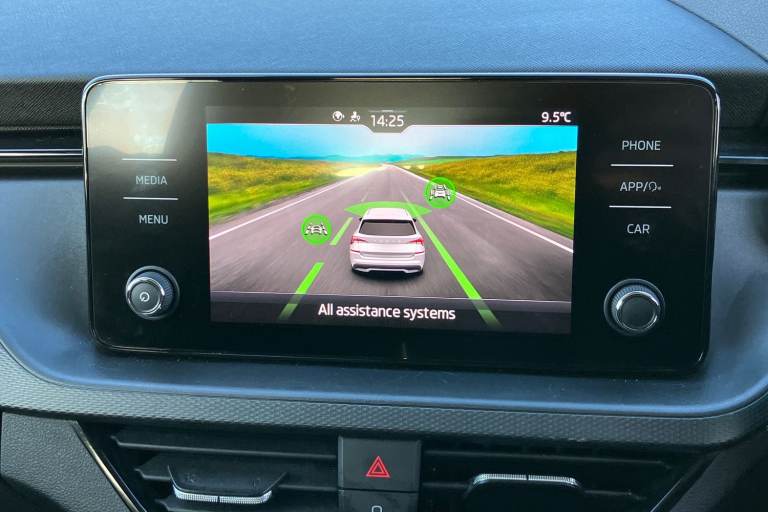 2020 Skoda Kamiq 1.0 TSI SE 5dr DSG Estate PETROL Automatic