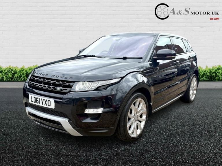 LAND ROVER RANGE ROVER EVOQUE 2.2 SD4 Dynamic 2011