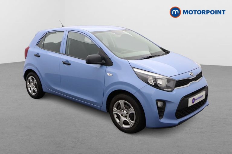 2018 Kia Picanto 1.0 1 5dr Hatchback Petrol Manual