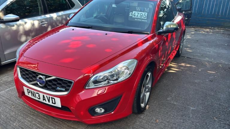 Volvo C30 2.0 R DESIGN 3dr Petrol