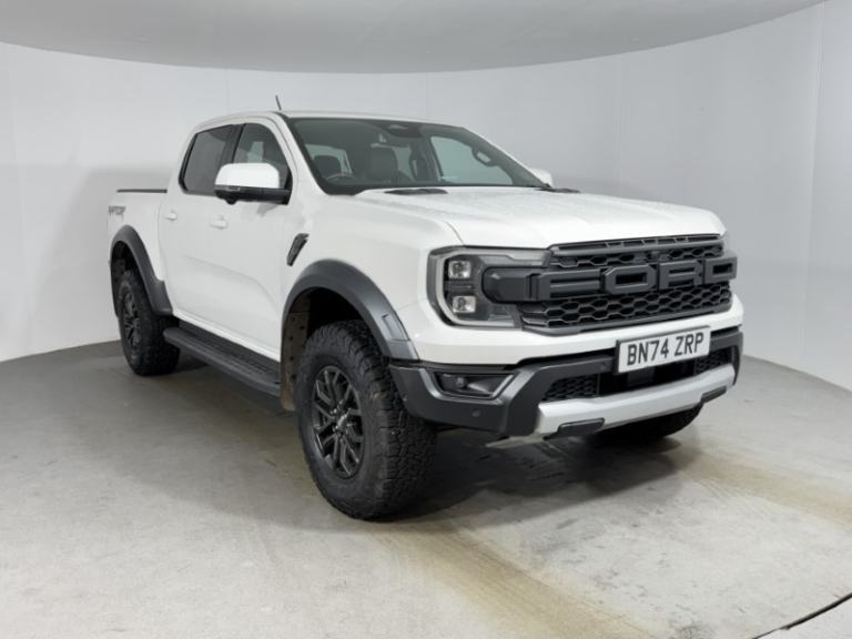 FORD COMMERCIAL RANGER Pick Up Double Cab Raptor 2.0 EcoBlue 210 Auto