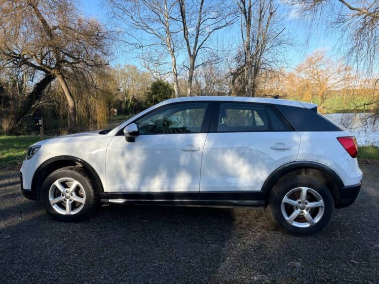 2018 68 AUDI Q2 1.0 TFSI 30 SE SUV 5 DOOR