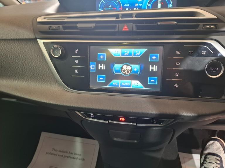 2014 Citroen C4 Grand Picasso 1.6 e-HDi 115 Airdream Exclusive+ 5dr ETG6 MPV Diesel Automatic