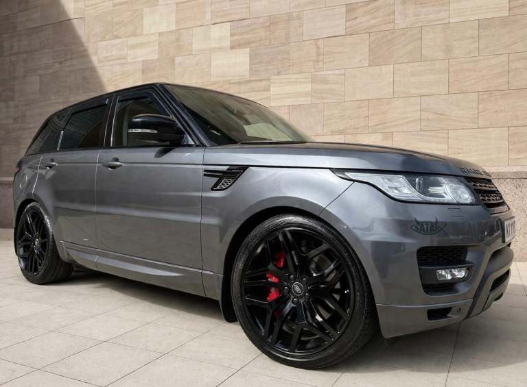 2014 Land Rover Range Rover Sport 3.0 SD V6 Autobiography Dynamic Auto 4WD Euro 5 (s/s) 5dr ESTAT...