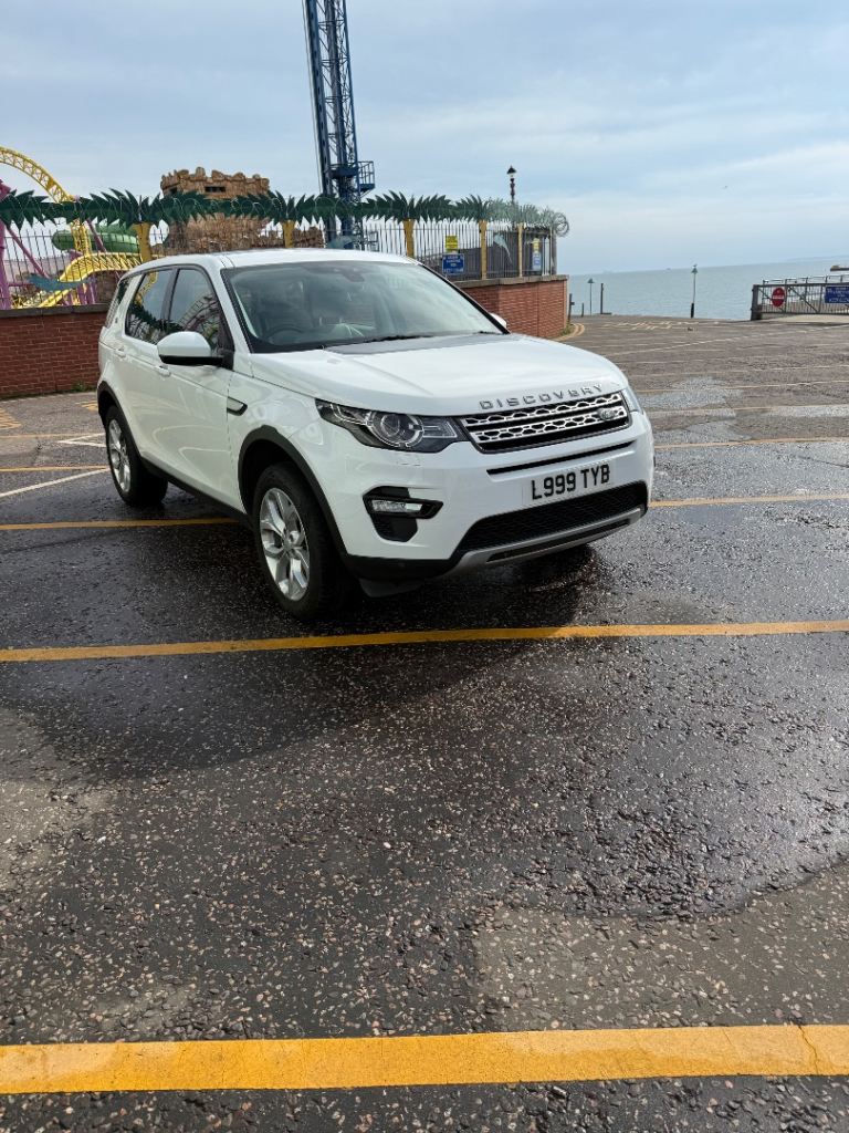 Land Rover, DISCOVERY SPORT, Estate, 2016, Other, 1999 (cc), 5 doors