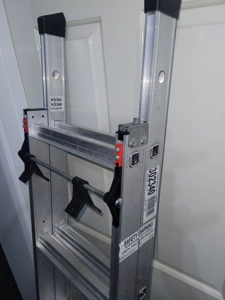 Loft Ladder Youngman Spacemaker