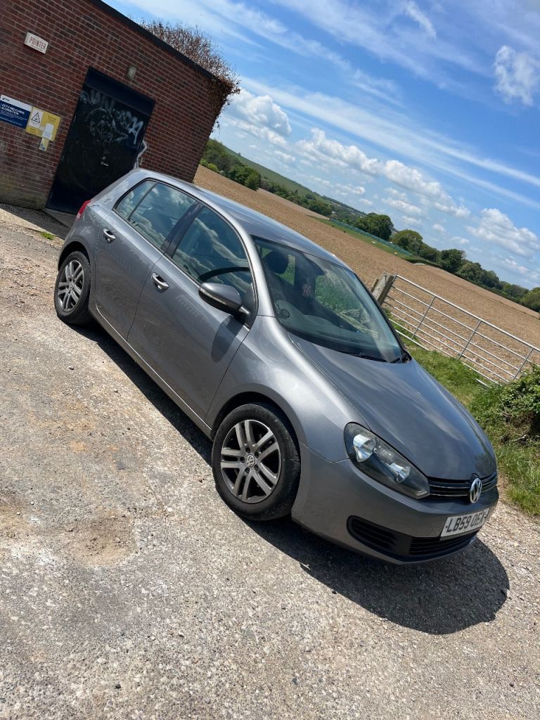 Volkswagen, GOLF, Hatchback, 2009, Manual, 1390 (cc), 5 doors