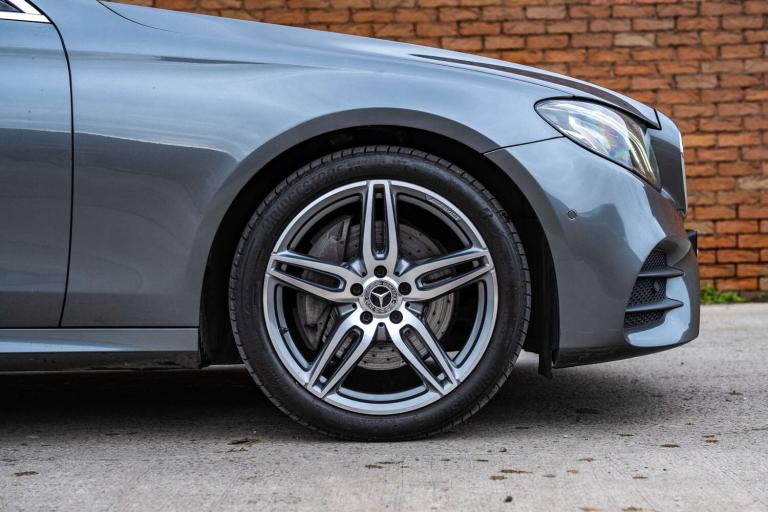 2017 Mercedes-Benz E Class 2.0 E 220 D AMG Line Premium Auto 5dr Estate Diesel Automatic