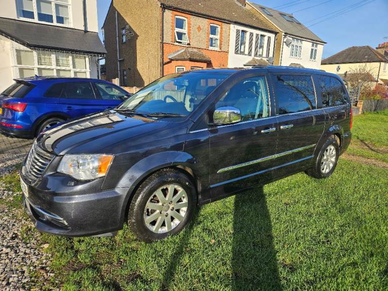 Low Mileage Family Car