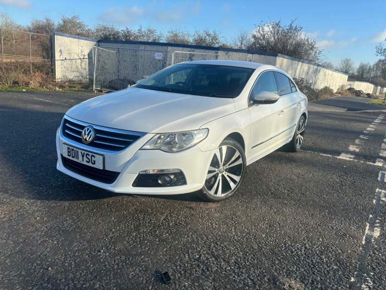 Vw Passat CC New mot till February 2027