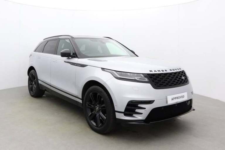 LAND ROVER RANGE ROVER VELAR 2.0 D200 Edition 5dr Auto