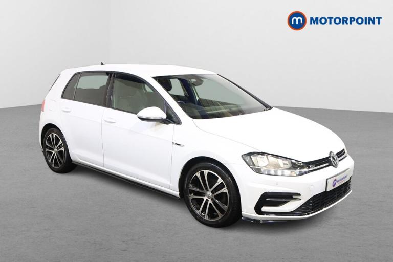 2019 Volkswagen Golf 2.0 TDI R-Line 5dr DSG Hatchback Diesel Automatic