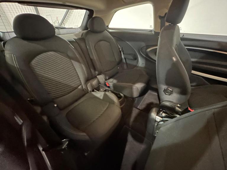 2015 MINI Paceman 1.6 Cooper S Euro 5 (s/s) 3dr COUPE Petrol Manual